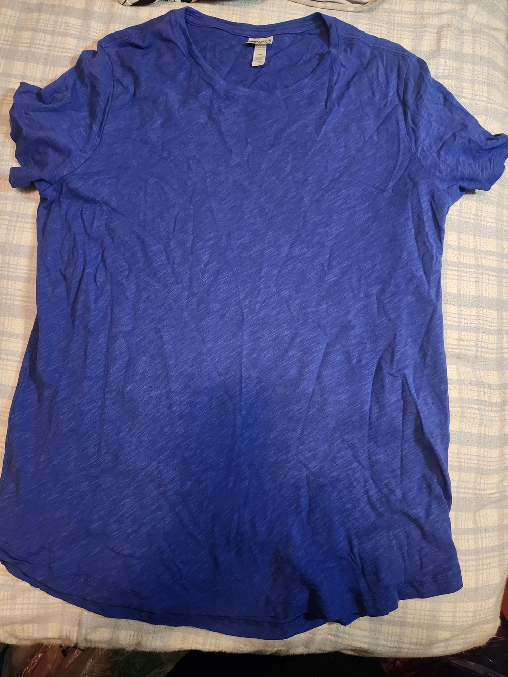 Everyday Short Sleeve Tee - Blue